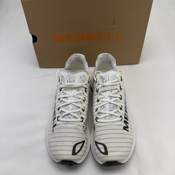 Merrell MTL Long Sky 2 Matrix White/Black Trail Runners J500552 Men\'s Size 8.5 main image 6